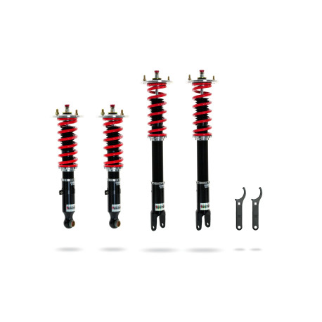 Stavitelné podvozky Pedders 160018 Extreme XA Coilover Kit | race-shop.cz