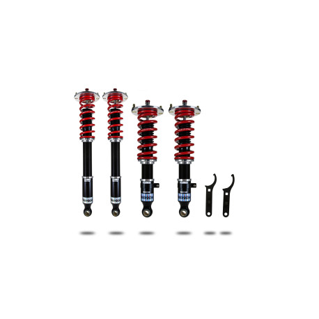 Stavitelné podvozky Pedders 160017 Extreme XA Coilover Kit | race-shop.cz