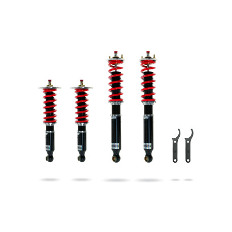 Stavitelné podvozky Pedders 160016 Extreme XA Coilover Kit | race-shop.cz