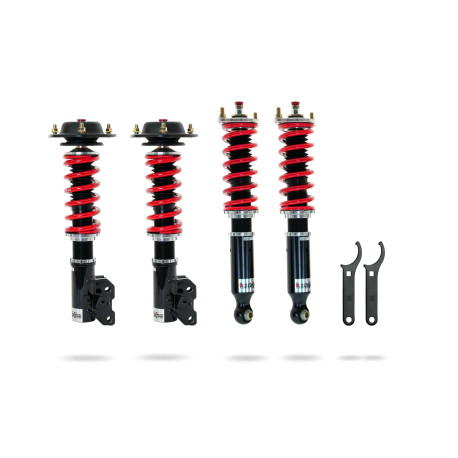 Stavitelné podvozky Pedders 160011 Extreme XA Coilover Kit | race-shop.cz