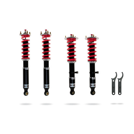 Stavitelné podvozky Pedders 160006 Extreme XA Coilover Kit | race-shop.cz