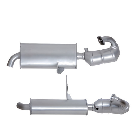 DPF a katalyzátory Magnaflow pro konkrétní model Magnaflow Katalyzátor na SMART | race-shop.cz