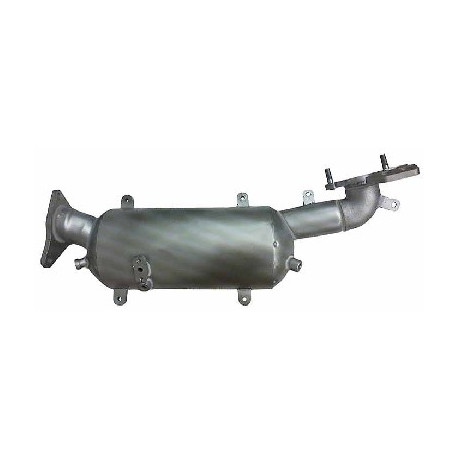 DPF a katalyzátory Magnaflow pro konkrétní model Magnaflow Filtr pevných částic na SUBARU | race-shop.cz