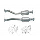 DPF a katalyzátory Magnaflow pro konkrétní model Magnaflow Katalyzátor na SUZUKI | race-shop.cz
