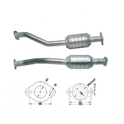 Magnaflow Katalyzátor na SUZUKI