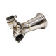 Down pipe, dump pipe Downpipe pro Audi SQ5 B9 3.0 TFSI 19+ | race-shop.cz