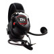 Sluchátka / headsety ZERONOISE 6200005 PIT-LINK Headset, Jack 3.5mm connector for smartphone | race-shop.cz