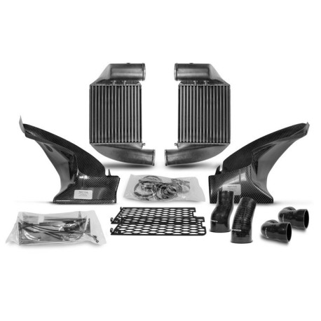 Intercooler pro konkrétní model Comp. Gen.2 Intercooler Kit for Audi 4.2 BiTurbo RS6 C5 | race-shop.cz