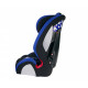 Bazar Detská autosedačka Sparco corsa F1000k (9-36kg) POŠKOZENÉ | race-shop.cz