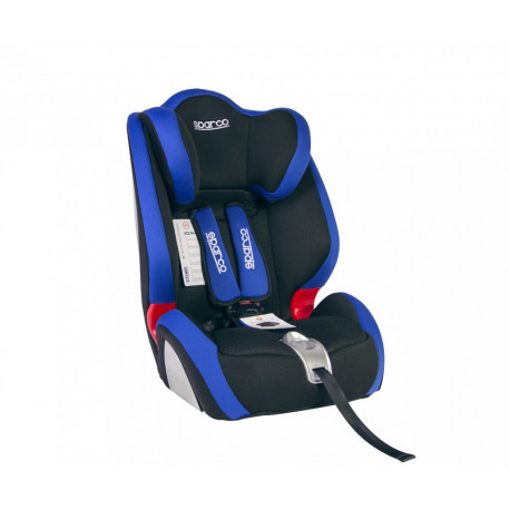 Bazar Detská autosedačka Sparco corsa F1000k (9-36kg) POŠKOZENÉ | race-shop.cz