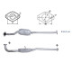 DPF a katalyzátory Magnaflow pro konkrétní model Magnaflow Katalyzátor na SUZUKI | race-shop.cz