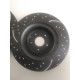Bazar Zadné brzdové kotúče EBC Turbo Grooved GD7513 POŠKOZENÉ | race-shop.cz