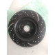 Bazar Zadné brzdové kotúče EBC Turbo Grooved GD7513 POŠKOZENÉ | race-shop.cz
