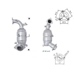 Magnaflow Katalyzátor na TOYOTA