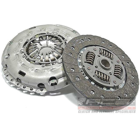 Spojky a setrvačníky Xtreme CLUTCH PRO spojková sada, KVW26003 | race-shop.cz