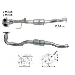 Magnaflow Katalyzátor na TOYOTA