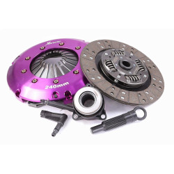 KVW24496-1A Sada spojky Xtreme Performance Heavy Duty Organic 600Nm