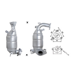 Magnaflow Katalyzátor na TOYOTA