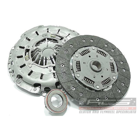 Spojky a setrvačníky Xtreme CLUTCH PRO spojková sada, KVW24007 | race-shop.cz