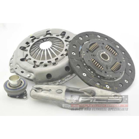 Spojky a setrvačníky Xtreme KVW20006 Spojková sada Clutch Pro | race-shop.cz