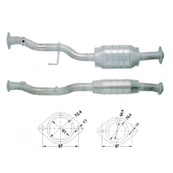 Magnaflow Katalyzátor na TOYOTA