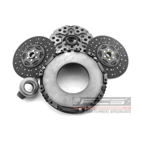 Spojky a setrvačníky Xtreme CLUTCH PRO spojková sada, KVL35007 | race-shop.cz