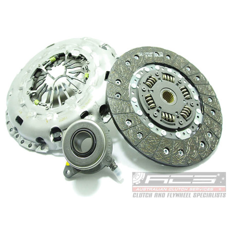 Spojky a setrvačníky Xtreme CLUTCH PRO spojková sada, KVL24411 | race-shop.cz