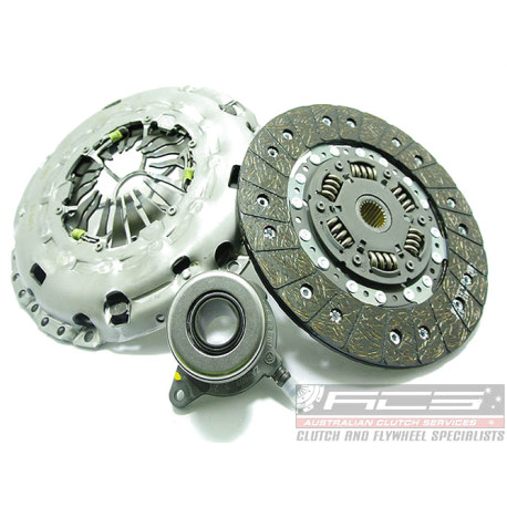 Spojky a setrvačníky Xtreme CLUTCH PRO spojková sada, KVL24410 | race-shop.cz