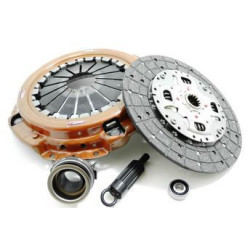 KTY30019-1A Clutch Kit Xtreme Outback Heavy Duty Organic 590Nm 1020Kg (20%)