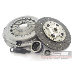 CLUTCH PRO spojková sada pro Toyota Land Cruiser 70 4.2 TD 24V 4x4 (HDJ78. HDJ78R)/4.2 TD 24V 4x4 (HDJ79R) a další