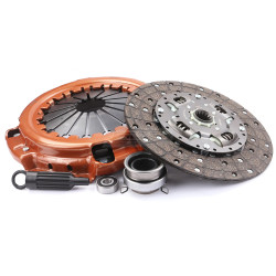 XTREME OUTBACK Stage 1 spojková sada pro Toyota Land Cruiser 80 1990-1997, KTY30002-1A (odpružená organická lamela), 510 Nm