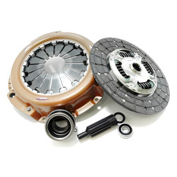 XTREME OUTBACK Stage 1X spojková sada pro Toyota Land Cruiser 70 1990-2009 (organická lamela), 550 Nm