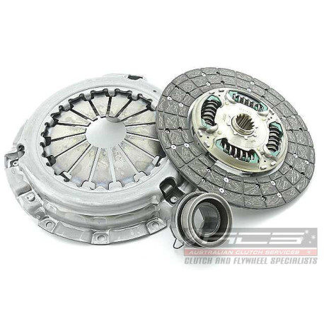 Spojky a setrvačníky Xtreme KTY28023 Clutch Kit Clutch Pro | race-shop.cz