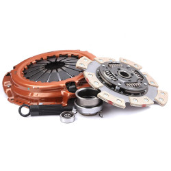 XTREME OUTBACK Stage 2 spojková sada pro Toyota Land Cruiser 70/Land Cruiser 100 (odpružená keramická lamela), 700 Nm