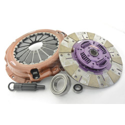 XTREME OUTBACK Stage 2 spojková sada pro Toyota Land Cruiser 70/Land Cruiser 60 (tlumená keramická lamela), 700 Nm