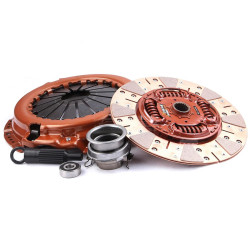 XTREME OUTBACK Stage 2 spojková sada pro Toyota Land Cruiser 80 1990-1997 (tlumená keramická lamela), 700 Nm