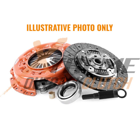 Spojky a setrvačníky Xtreme KTY26018-1A Sada spojky Xtreme Outback Heavy Duty Organic | race-shop.cz