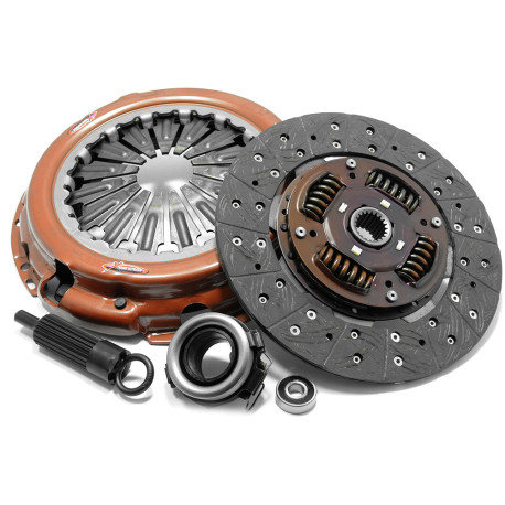 Spojky a setrvačníky Xtreme KTY25003-1A Clutch Kit Xtreme Outback Heavy Duty Organic 410Nm 800Kg (30%) | race-shop.cz