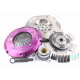 Spojky a setrvačníky Xtreme KTY24646-1R Clutch Kit Xtreme Performance Race Sprung Ceramic Incl Flywheel & CSC 910Nm (35%) | race-shop.cz