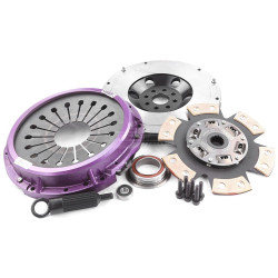 KTY24550-1B spojková sada Xtreme Performance Heavy Duty Sprung Ceramic včetně setrvačníku 850Nm 1000kg (25%)