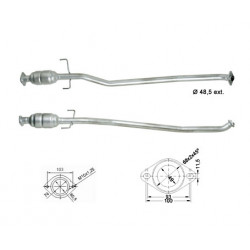 Magnaflow Katalyzátor na TOYOTA