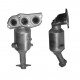 DPF a katalyzátory Magnaflow pro konkrétní model Magnaflow Katalyzátor na TOYOTA | race-shop.cz