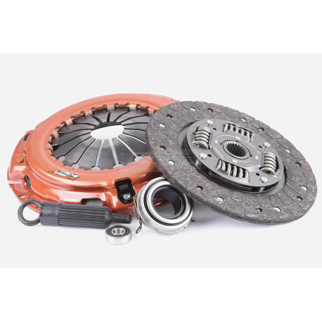 Spojky a setrvačníky Xtreme KTY24001-1A Clutch Kit Xtreme Outback Heavy Duty Organic 270Nm 700Kg (40%) | race-shop.cz