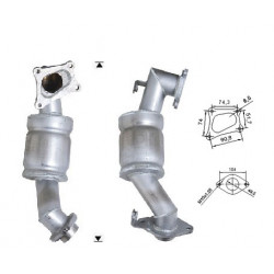 Magnaflow Katalyzátor na TOYOTA