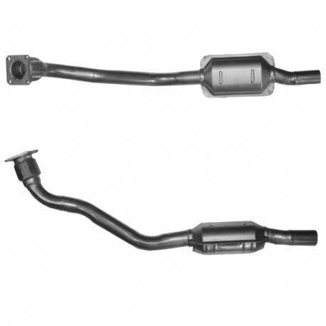 DPF a katalyzátory Magnaflow pro konkrétní model Magnaflow Katalyzátor na VOLKSWAGEN | race-shop.cz