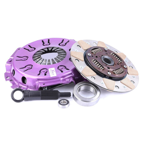 Spojky a setrvačníky Xtreme KTY20003-1C Clutch Kit Xtreme Performance Heavy Duty Cushioned Ceramic 550Kg (40%) 320Nm | race-shop.cz