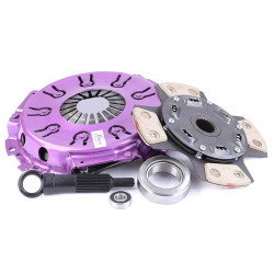 KTY20003-1B Clutch Kit Xtreme Performance Heavy Duty Sprung Ceramic 320Nm 550kg (40%)