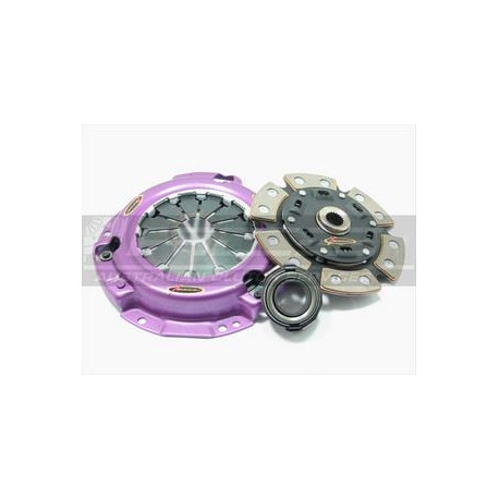 Spojky a setrvačníky Xtreme KTY20001-1B Clutch Kit Xtreme Performance Heavy Duty Sprung Ceramic 320Nm 550kg (40%) | race-shop.cz