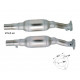 DPF a katalyzátory Magnaflow pro konkrétní model Magnaflow Katalyzátor na VOLKSWAGEN | race-shop.cz