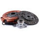Spojky a setrvačníky Xtreme KSZ23404-1A Clutch Kit Xtreme Outback Heavy Duty Organic Incl CSC 290Nm | race-shop.cz